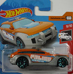 Hot Wheels 2019-196 HW Pursuit / Erstfarbe / 9/10