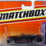 2010-007-755 2007 Ford Mustang Shelby GT500 Convertible / Erstfarbe