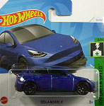 Hot Wheels 2024-015 Tesla Model Y 3/10