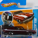 109 ´70 Buick GSX 