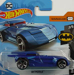 Hot Wheels 2019-017 Batmobile / neues Modell  / Erstfarbe / 2/5
