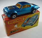  04C Pontiac Firebird blaumetallic