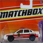2009-58-420 Chevy Impala Police / im Blister 2010