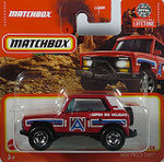 Matchbox 2024-056-1243 MBX Field Car