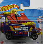 Hot Wheels 2024-009 Runway Res-Q / Erstfarbe 3/10