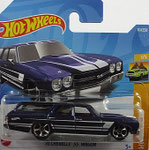 Hot Wheels 2022-111 '70 Chevelle SS Wagon / Erstfarbe 1/5