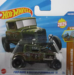 Hot Wheels 2025-140 Ford Model A Custom '31 / Erstfarbe / neues Modell 2025 7/10