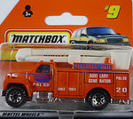 Matchbox 1998-09-211 Ford Utility Truck / Erstfarbe