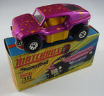 30B Beach Buggy / gelbe Einrichtung