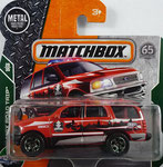 Matchbox 2018-110-1132 Ford Expedition / C