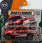 Matchbox 2018-110-1132 Ford Expedition / C