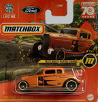 Matchbox 2023-1234 Super Chase / 1932 Ford Coupe Model B