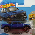 Hot Wheels 2021-101 2020 Ram 1500 Rebel / Erstfarbe 8/10