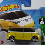 Hot Wheels 2023-173 Volkswagen ID. Buzz / neues Modell / 10/10