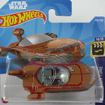 Hot Wheels 2022-194  X-34 Landspeeder 10/10