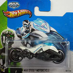 2013-059 Max Steel Motocycle / neues Modell / Erstfarbe