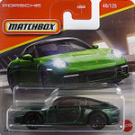 Matchbox 2026-049-1462 Porsche 911 Targa
