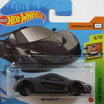 Hot Wheels 2020-149 McLaren P1 / Zweitfarbe 9/10