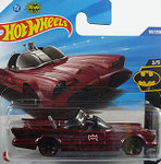 Hot Wheels 2025-103 TV Series Batmobile / Zweitfarbe 3/5