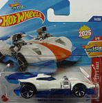 Hot Wheels 2025-019 Super Twin Mill / / Erstfarbe / neues Modell 2025 1/5