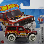Hot Wheels 2024-034 Nissan Patrol Custom / Erstfarbe 5/10