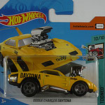 Hot Wheels 2020-134TH Dodge Charger Daytona 10/10