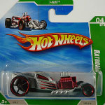 Hot Wheels 2010 - 056 Ratbomb