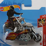 Hot Wheels 2021-248 Bad Bagger 5/5