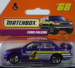 Matchbox 1998-68-292 Ford Falcon / Zweitfarbe