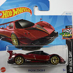 Hot Wheels 2024-099 Pagani Zonda R / Erstfarbe 3/10