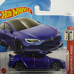 Hot Wheels 2024-238 Tesla Model S Plaid / neues Modell 5/5