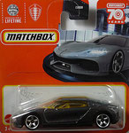 Matchbox 2023-045-1362 2021 Koenigsegg Gemera / neues Modell / A