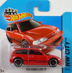 2014-030 ´90 Honda Civic EF Erstfarbe neues Modell