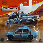 Matchbox 2025-051-1023 '70 Datsun 510 Rally