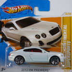 036 Bentley Continental Supersports