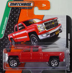 2015-028-924 ´14 Chevy Silverado 1500 Erstfarbe