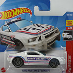 Hot Wheels 2022-188 Ford Mustang GT Concept 4/10