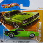 048 ´71 Hemi Cuda