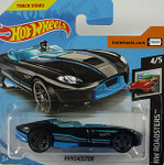 Hot Wheels 2019-154 Rrroadster / Erstfarbe 4/5