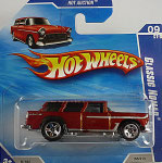 Hot Wheels 2010-165 Classic Nomad