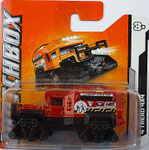 Matchbox 2012-076-847 Frost Fighter / neues Modell