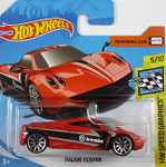 Hot Wheels 2019-148 Pagani Huayra / Erstfarbe / 5/10