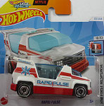 Hot Wheels 2024-137 Rapid Pulse / / Erstfarbe / neues Modell 2024 10/10