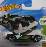 Hot Wheels 2026-058 Electro Silhouette 5/10