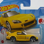 Hot Wheels 2022-118 Honda S2000 / Erstfarbe 3/10
