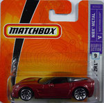 09-749 Corvette ZR-1 / Zweitfarbe / neues Modell