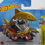 Hot Wheels 2024-018 Shark Bite 1/5