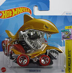 Hot Wheels 2024-018 Shark Bite / Erstfarbe 1/5