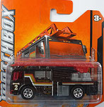 Matchbox-2012-083-698 Fire Engine