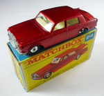 Matchbox 24C Rolls Royce Silver Shadow